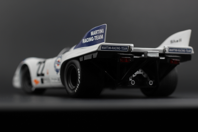 Illustration for article titled LaLeMans 2018: Porsche 917k